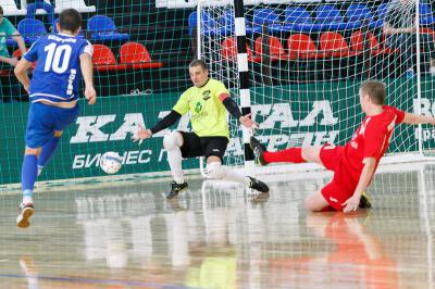 Алексей Казарин без отрыва от основной команды будет работать с молодёжным составом МФК «Элекс-Фаворит»